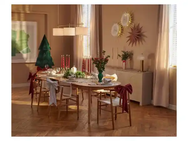 Bild 2 von LIVARNO® Wabenpapier Weihnachtsbaum