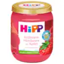 Bild 1 von Hipp Erdbeer Himbeere in Apfel