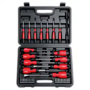 Kraft Werkzeuge Schraubendreher-Set 36-tlg.