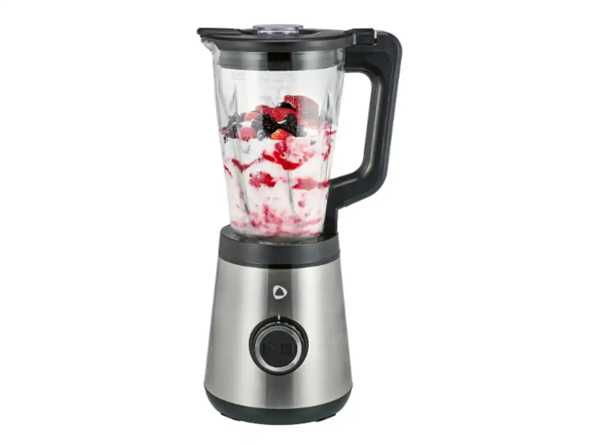 Bild 1 von SILVERCREST® Standmixer »SSME 600 D1«, 1,75 L, Edelstahl