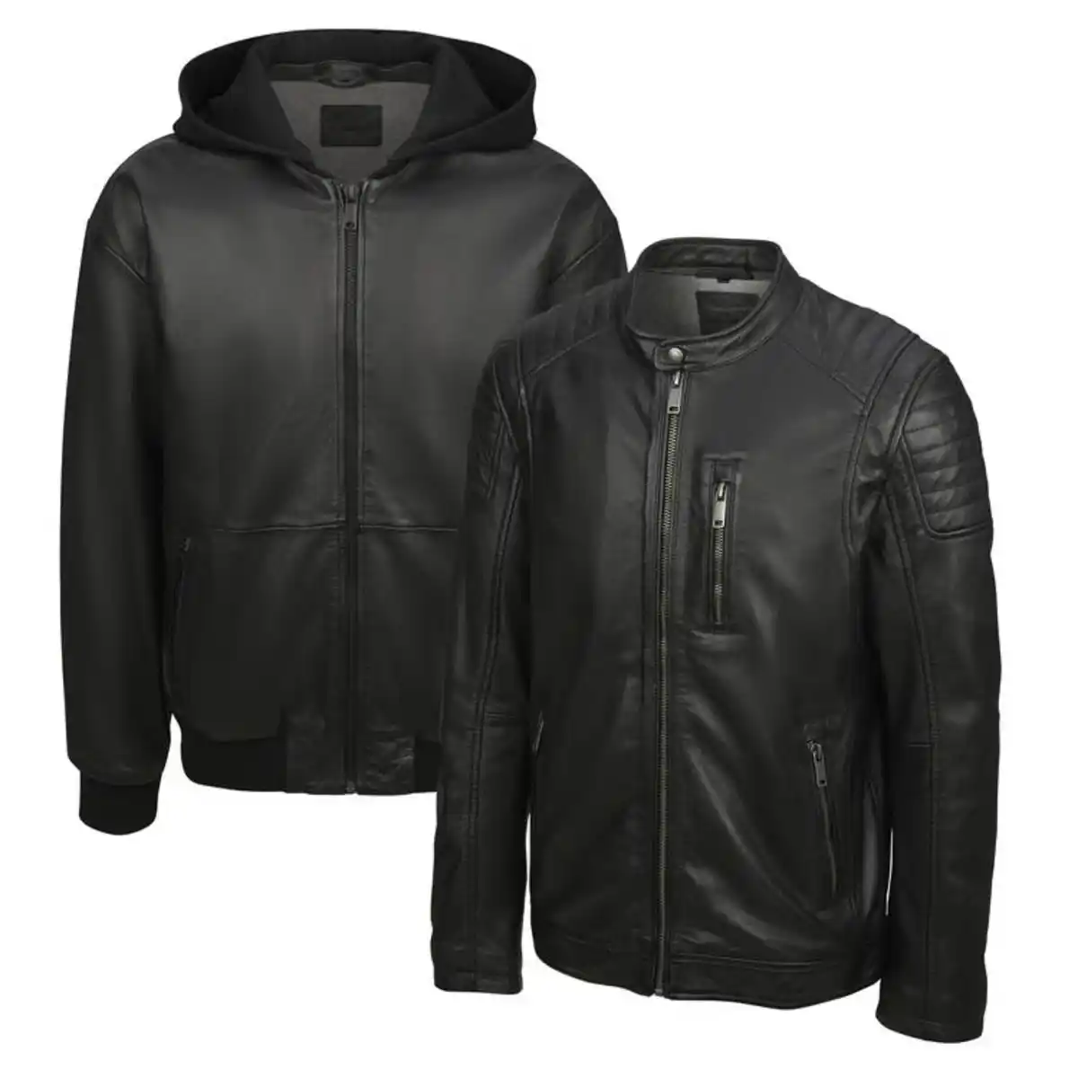 Bild 1 von MUSTANG Herren-Lederjacke