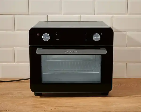 Bild 3 von SILVERCREST® Mobiler Backofen »SBM 2250«