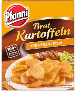 PFANNI Kartoffelgericht, 400-g-Packg.
