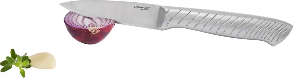 Bild 2 von SILVERCREST® Edelstahl-Messer-Set, 2-teilig