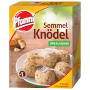 Pfanni Knödel