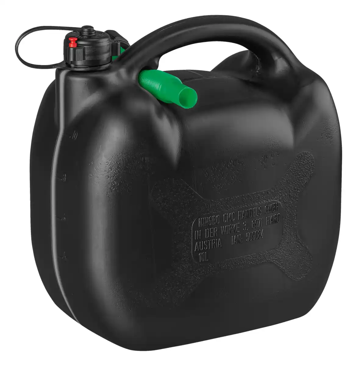 Bild 3 von ULTIMATE SPEED® Benzinkanister, mit Ausgießer Kunststoff, 10 l