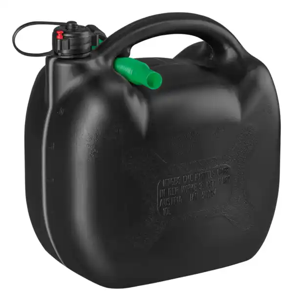 Bild 3 von ULTIMATE SPEED® Benzinkanister, mit Ausgießer Kunststoff, 10 l
