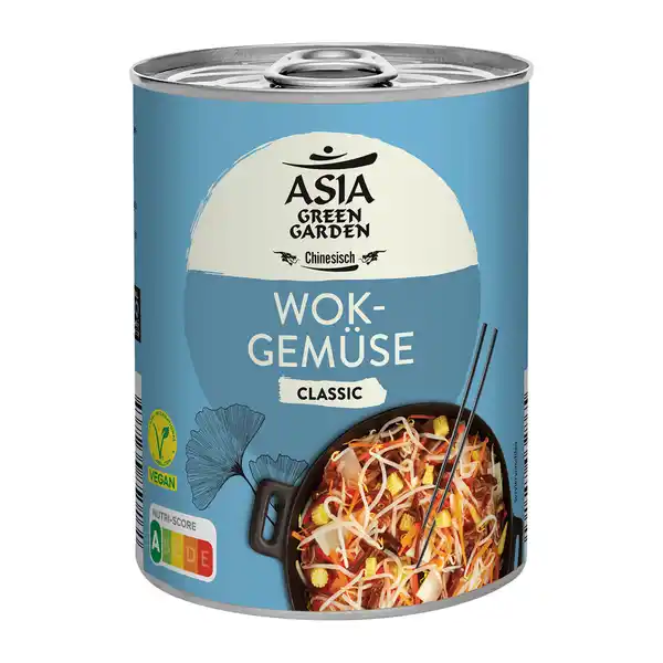 Bild 3 von ASIA GREEN GARDEN Wok-Gemüse