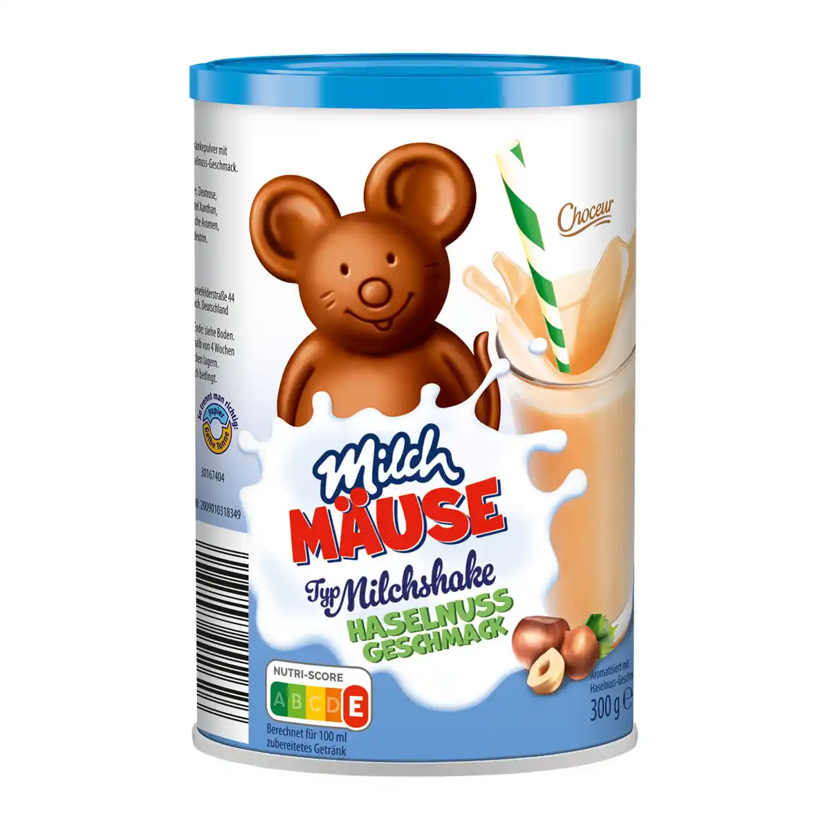 Bild 2 von CHOCEUR Milchmäuse-Milchshake