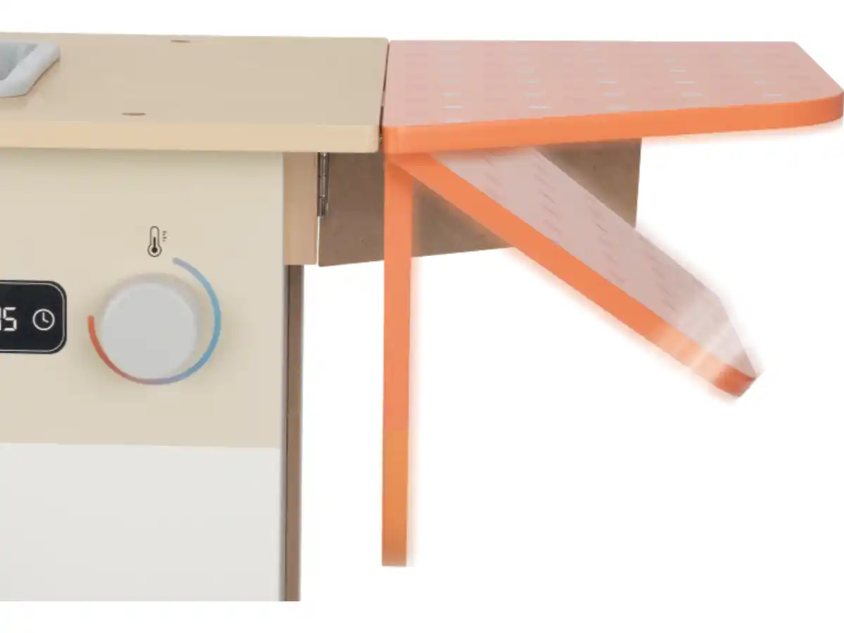 Bild 2 von LUPILU® Spielzeug-Kühlschrank / -Waschmaschine