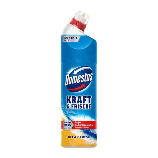 Bild 2 von DOMESTOS WC-Reiniger