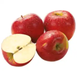 Rote Tafeläpfel