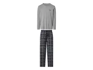 ESMARA MEN Herren Pyjama