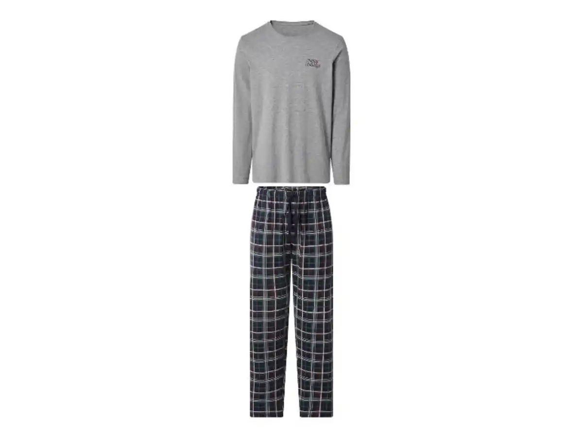 Bild 1 von ESMARA MEN Herren Pyjama