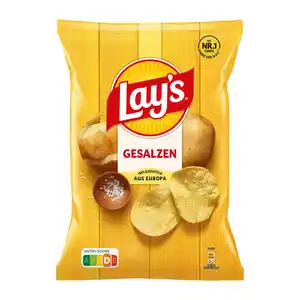LAY’S Gesalzen