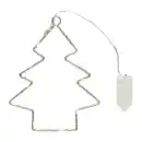 Bild 2 von HOME CREATION LED-Weihnachtshänger
