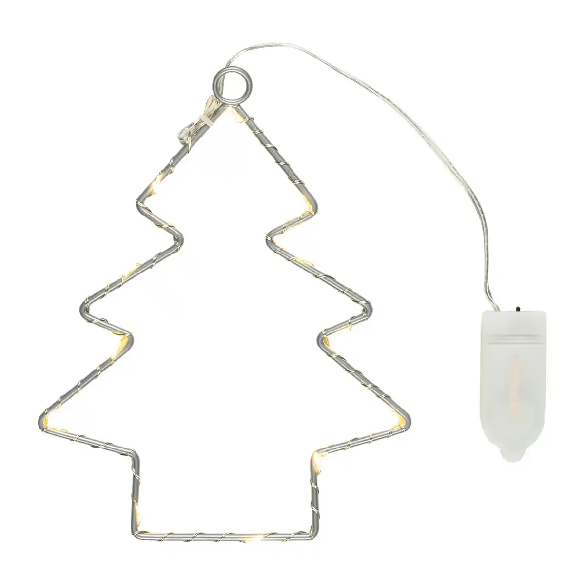 Bild 2 von HOME CREATION LED-Weihnachtshänger