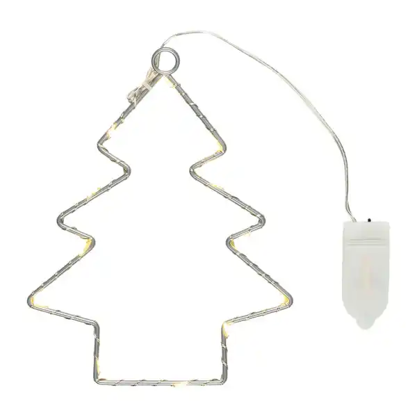 Bild 2 von HOME CREATION LED-Weihnachtshänger