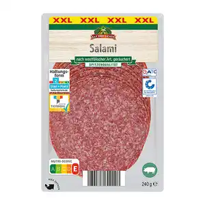 GUT DREI EICHEN Salami XXL