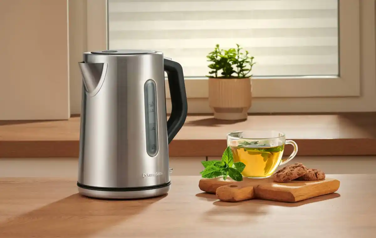 Bild 2 von SILVERCREST® Wasserkocher »SWKE 3100«