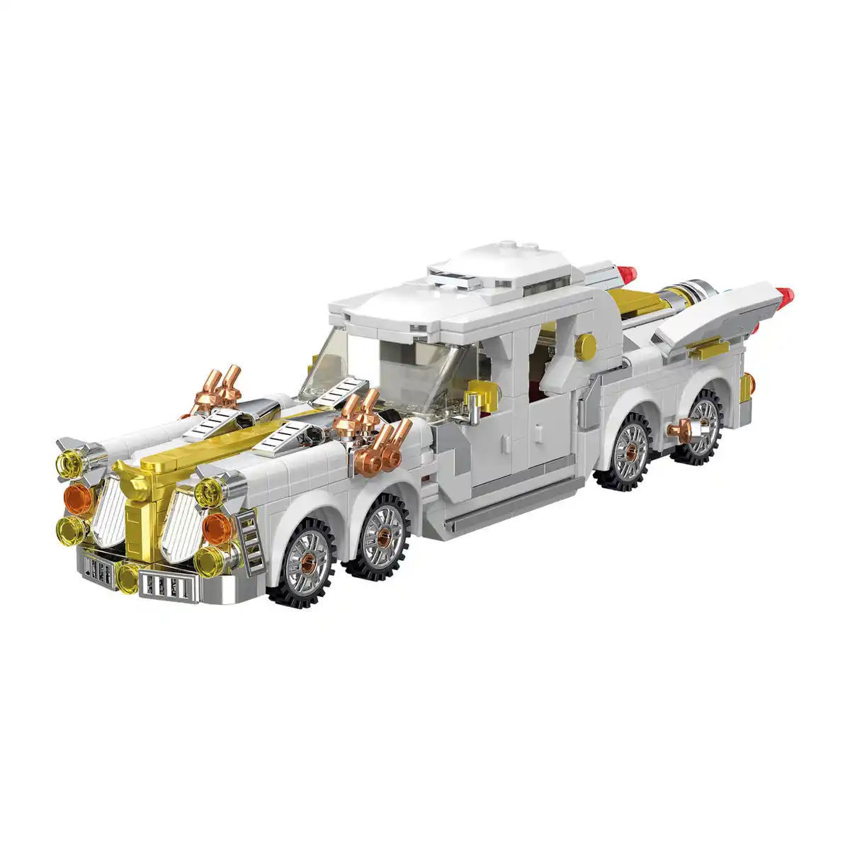 Bild 2 von TOYLINO Klemmbausteine-Set L