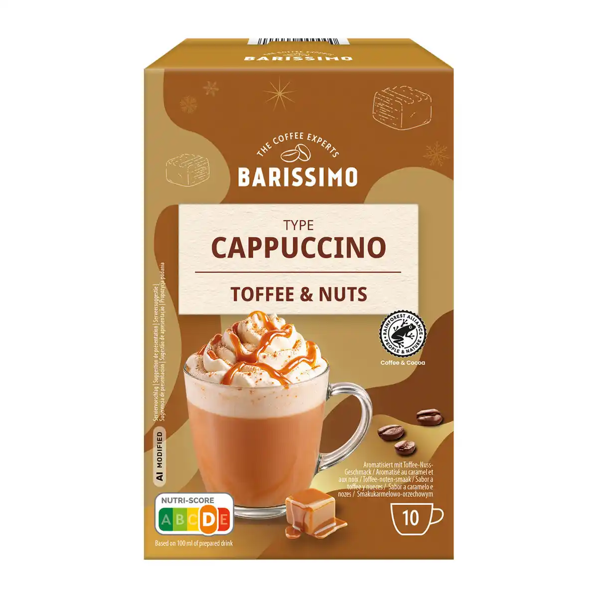 Bild 3 von BARISSIMO Cappuccino X-Mas