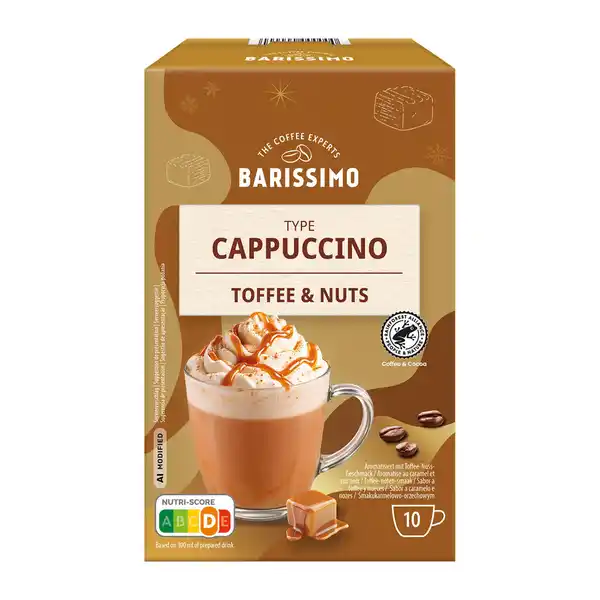 Bild 3 von BARISSIMO Cappuccino X-Mas