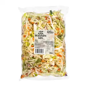 Asia Pfannenmix