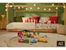 Bild 2 von LUPILU® Eisenbahnset
