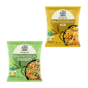 ASIA GREEN GARDEN Bratnudeln
