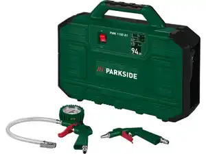 PARKSIDE® Tragbarer Kompressor »PMK 1100 A1«, 1100 W