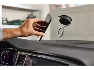TRONIC® Kfz-Smartphone-Halterung