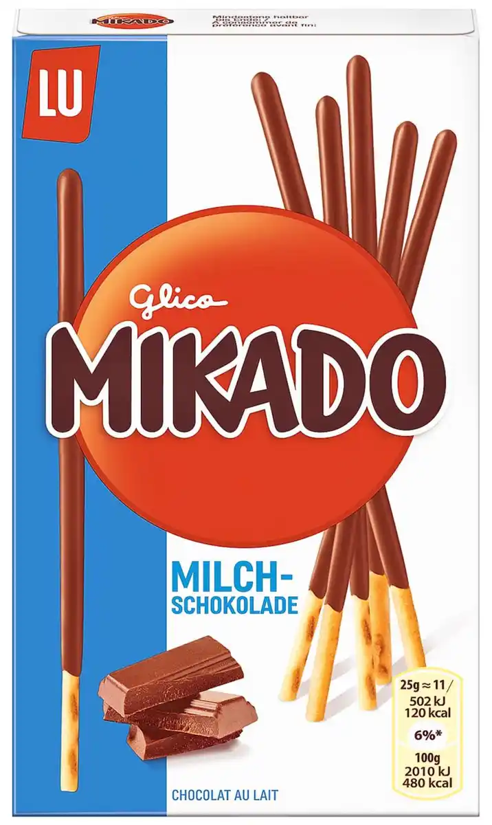 Bild 1 von GLICO Mikado-Sticks, 75-g-Packg.