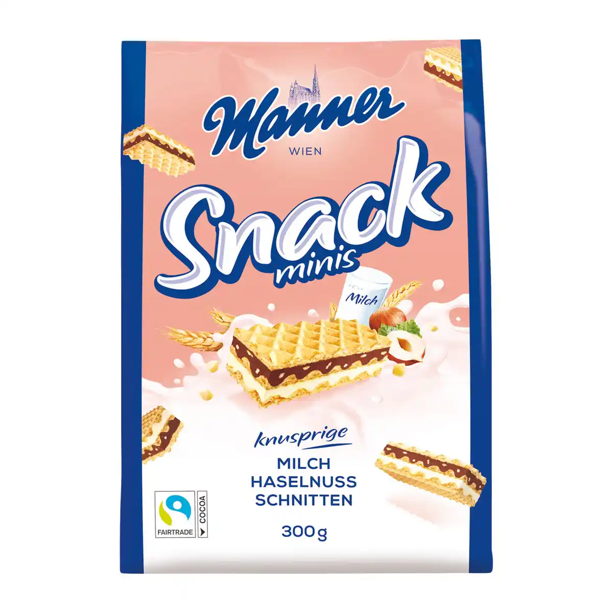 Bild 2 von MANNER Snack-Minis / Törtchen