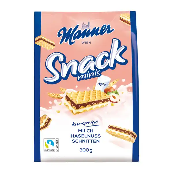 Bild 2 von MANNER Snack-Minis / Törtchen