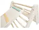 Bild 3 von LUPILU® Premium Kletterdreieck und -Kletterleiter/-Rutsche