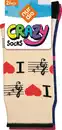 Bild 1 von NUR DIE Herren-Socken »Crazy Socks«, 2 Paar
