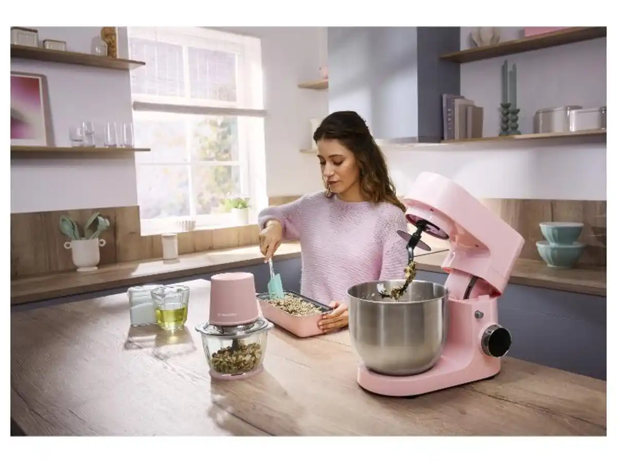 Bild 3 von SILVERCREST® Küchenmaschine »SKM 600 F1«