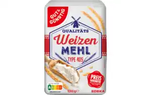 Weizenmehl
