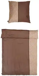 OTTO KERN Mako-Satin-Bettwäsche-Set ca. 135 x 200 cm, 2-teilig