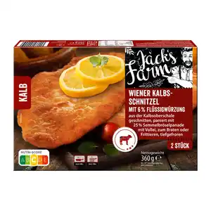 JACK’S FARM Wiener Schnitzel