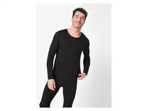 ESMARA MEN Herren Merino-Thermounterhemd