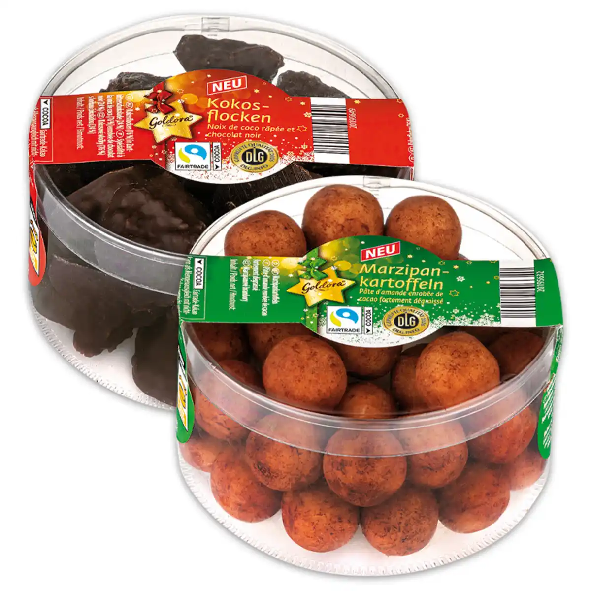 Bild 1 von Goldora Weihnachts-Spezialität