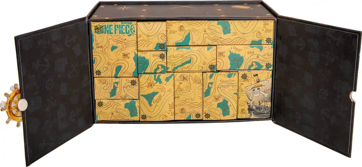 Bild 2 von Deluxe-Adventskalender »One Piece«