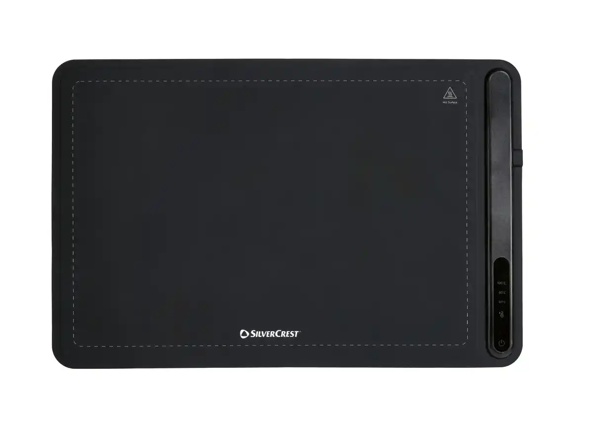Bild 1 von SILVERCREST® Elektrische Silikon-Wärmematte