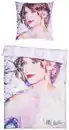 Bild 3 von VIP BY SID MAURER Renforcé-Bettwäsche-Set »Taylor Swift«, 2-teilig