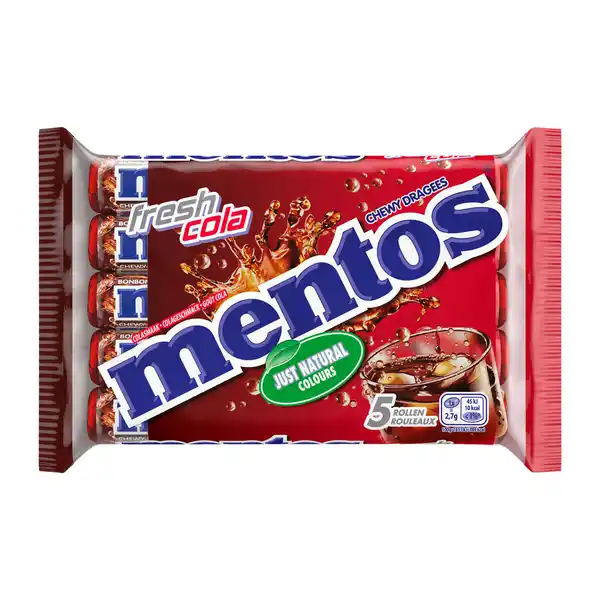 Bild 3 von Mentos