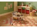 Bild 3 von LUPILU® Holz Puppenhaus