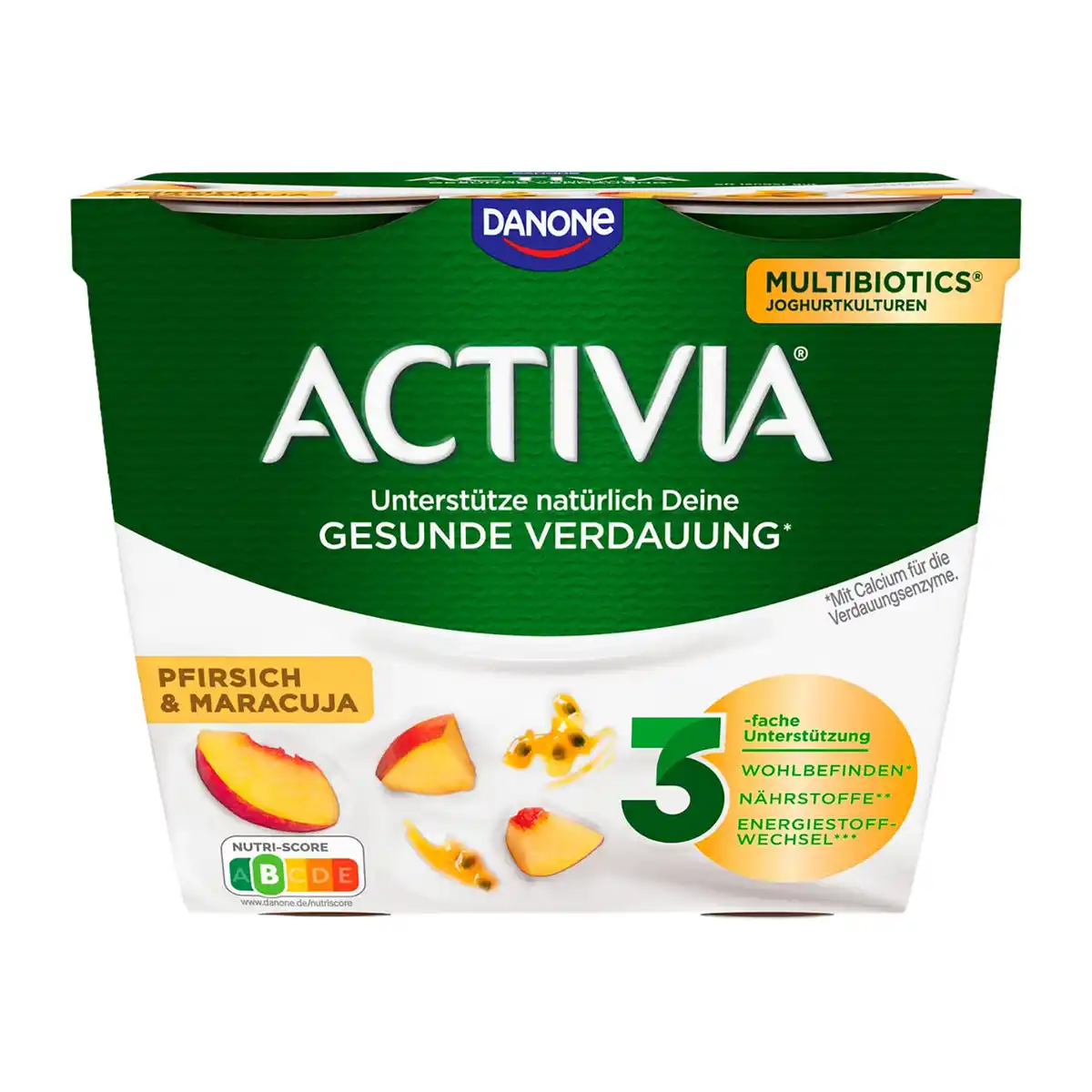 Bild 2 von DANONE Activia