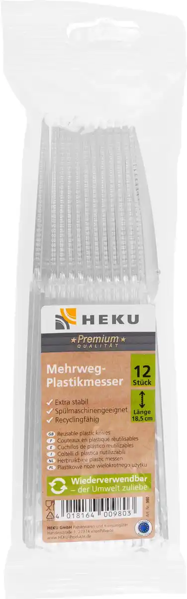 Bild 1 von Mehrweg-Messer